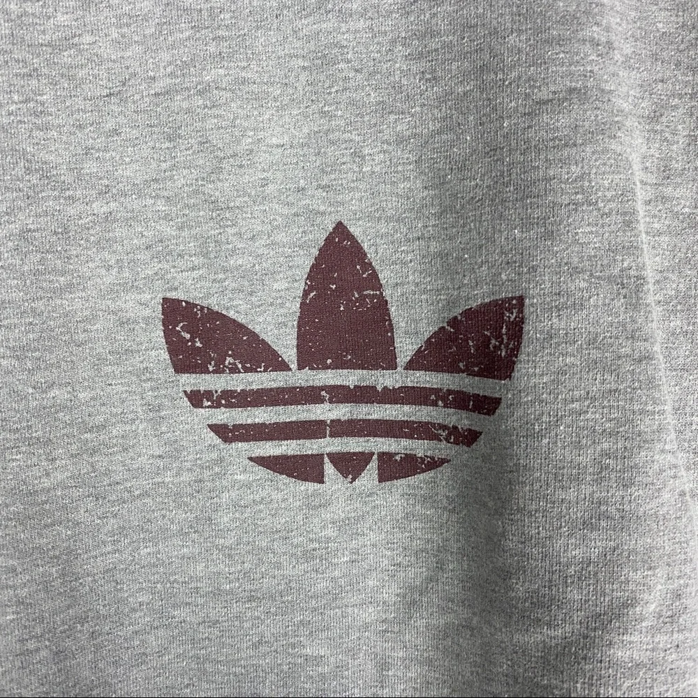 Vintage Adidas Sweatshirt Mens Size XXL